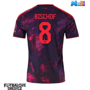 Bayern Munich Tom Bischof #8 Alternativní Dres 2026-27 Krátký Rukáv